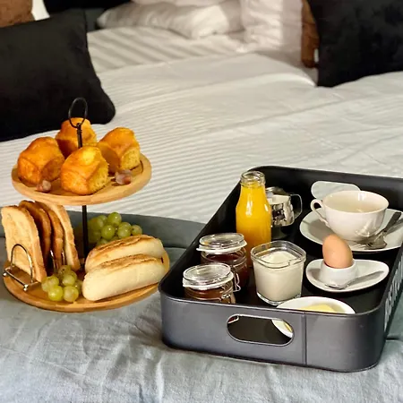 Domaine Valenquercy Frühstückspension