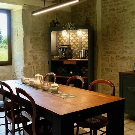 Panzió Domaine Valenquercy Cazillac