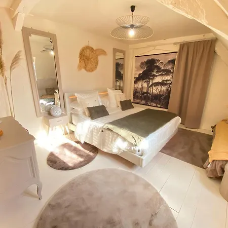 Frühstückspension Domaine Valenquercy Cazillac