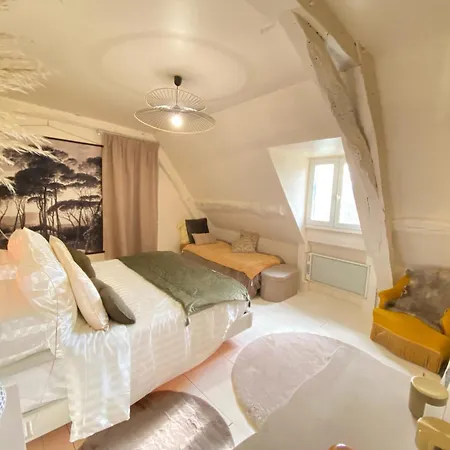 Domaine Valenquercy Frühstückspension