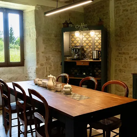 Domaine Valenquercy Frühstückspension Cazillac