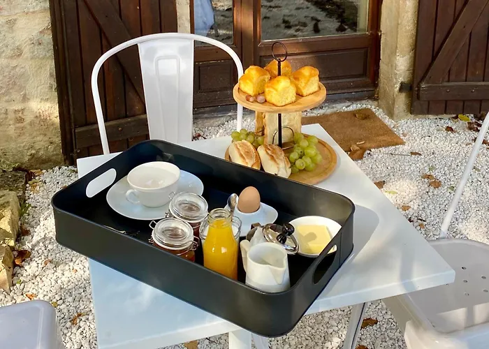 Bed and Breakfast Domaine Valenquercy 3*