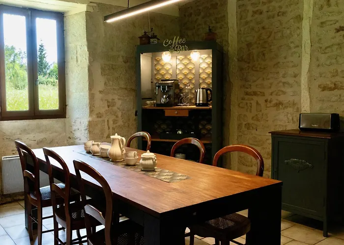 Bed and Breakfast Domaine Valenquercy Cazillac