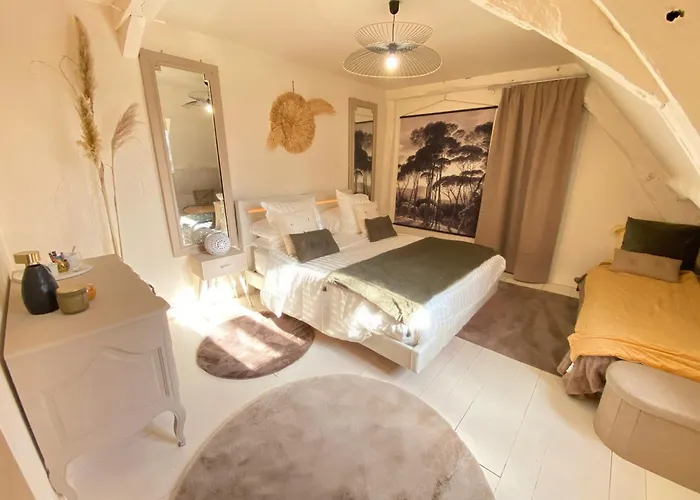 Bed and Breakfast Domaine Valenquercy Cazillac