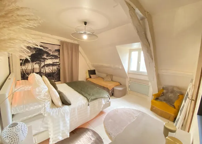 Domaine Valenquercy Bed and Breakfast