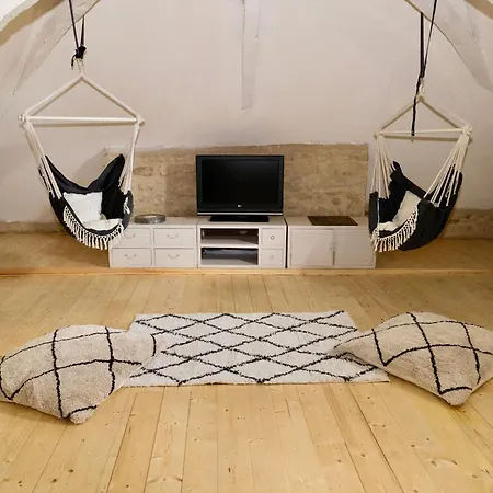 Domaine Valenquercy ベッド・アンド・ブレックファスト