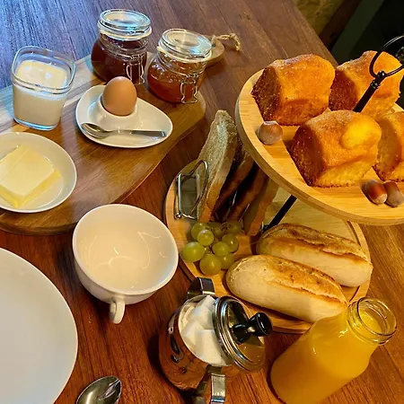 Domaine Valenquercy 住宿加早餐酒店 3*