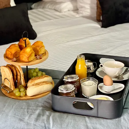 Domaine Valenquercy 住宿加早餐酒店 Cazillac