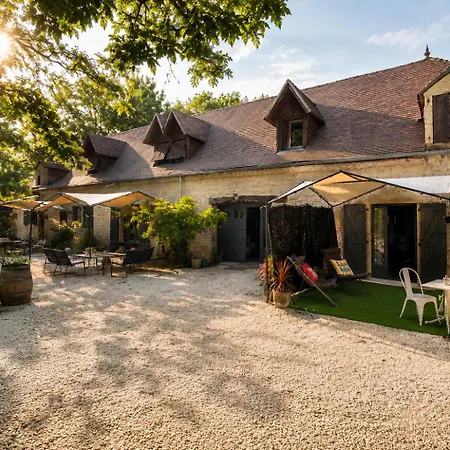 Domaine Valenquercy Alojamento de Acomodação e Pequeno-almoço 3*