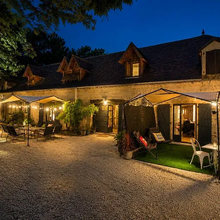 Domaine Valenquercy Bed & Breakfast 3*