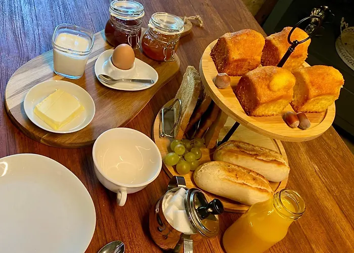 Domaine Valenquercy ベッド・アンド・ブレックファスト 3*