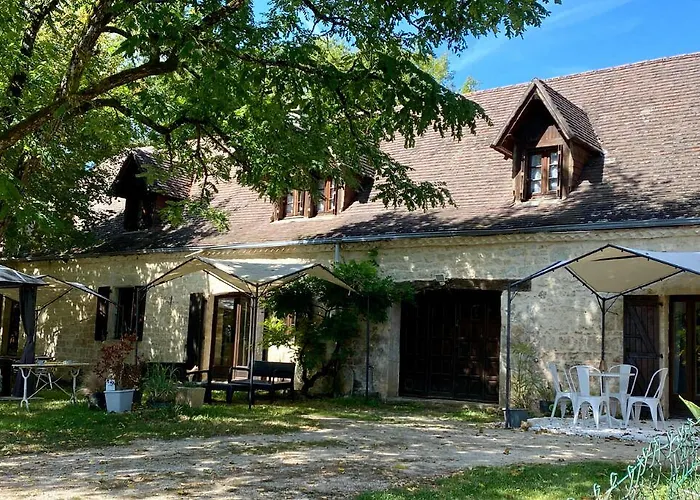 Domaine Valenquercy ベッド・アンド・ブレックファスト 3*