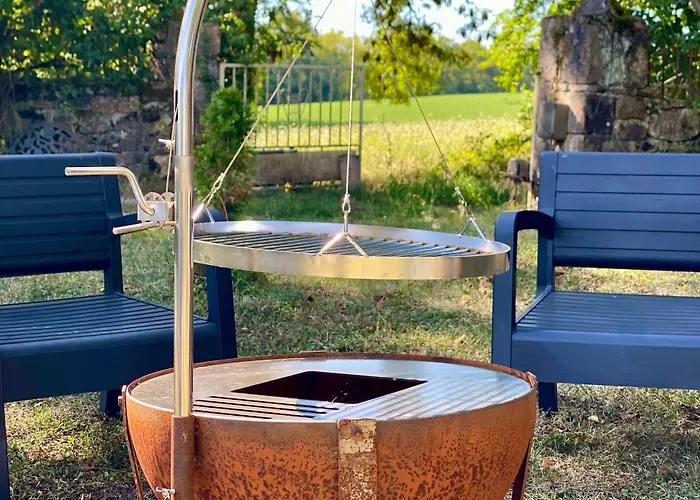 Domaine Valenquercy ベッド・アンド・ブレックファスト Cazillac